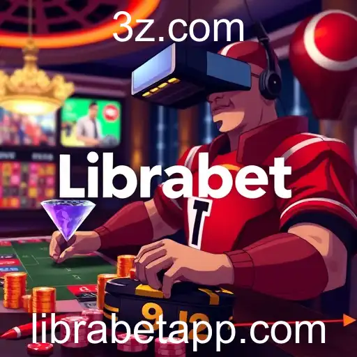 Librabet: Expansão do Mercado de Jogos em 2025