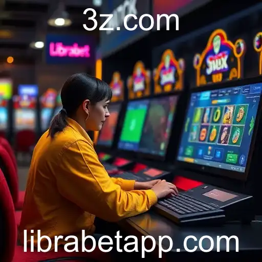 Expansão Global do Librabet Atraí Jogadores e Parcerias