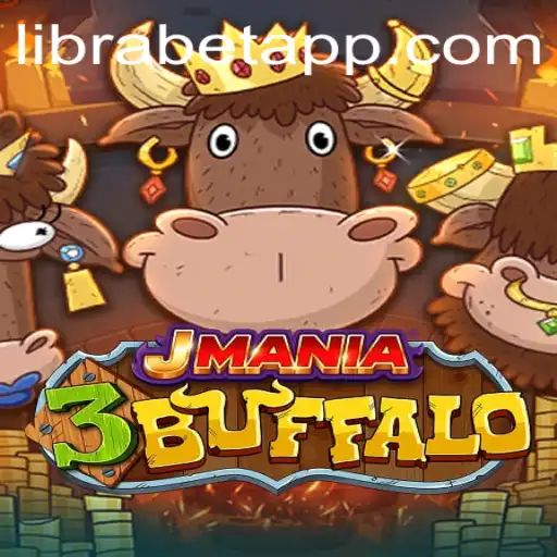 JMania3Buffalo: Enter the Wild World of liPHabet