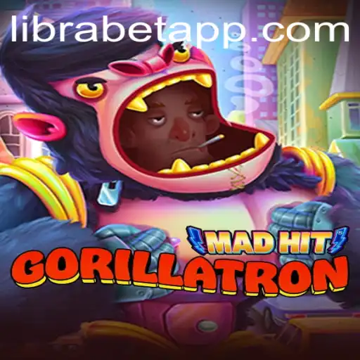 Embark on an Epic Journey with MadHitGorillatron: The Game of liPHabet